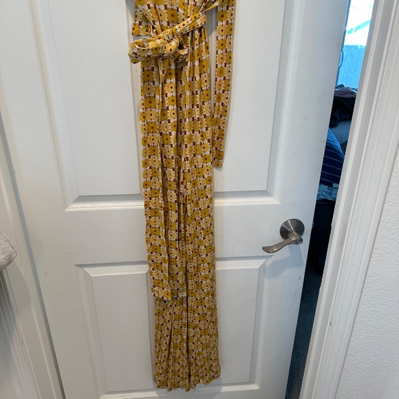 NWT FREE PEOPLE Vibes Check onesie - Picture 14 of 14